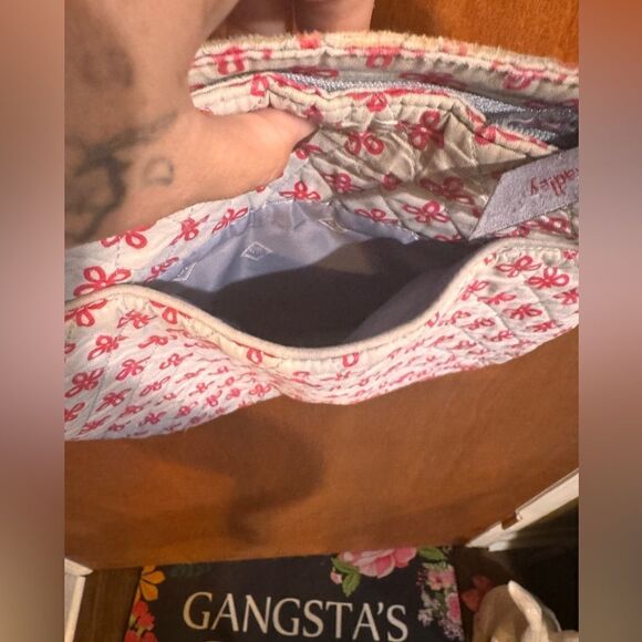 Vera Bradley OSU‎ The Ohio State quilted purse  OSU - Picture 8 of 14